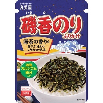Marumiya “Furikake, Isoka Nori” 20g