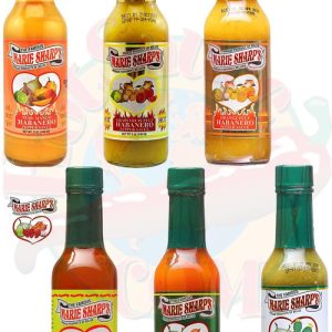 Marie Sharp’s Milder Hot Sauce Gift Set, 6/5oz.