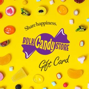 Bulk Candy Store Gift Card