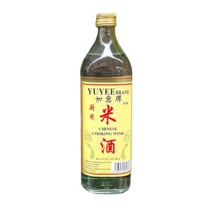 Yuyee Brand Chinese Cooking Wine