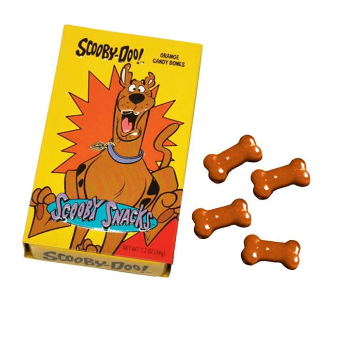 Scooby Snacks Slider Tin – Each