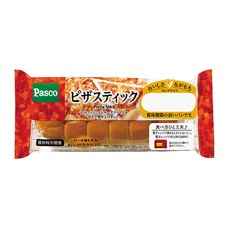 Pasco “Pizza Stick”, Long Life Series, Bread