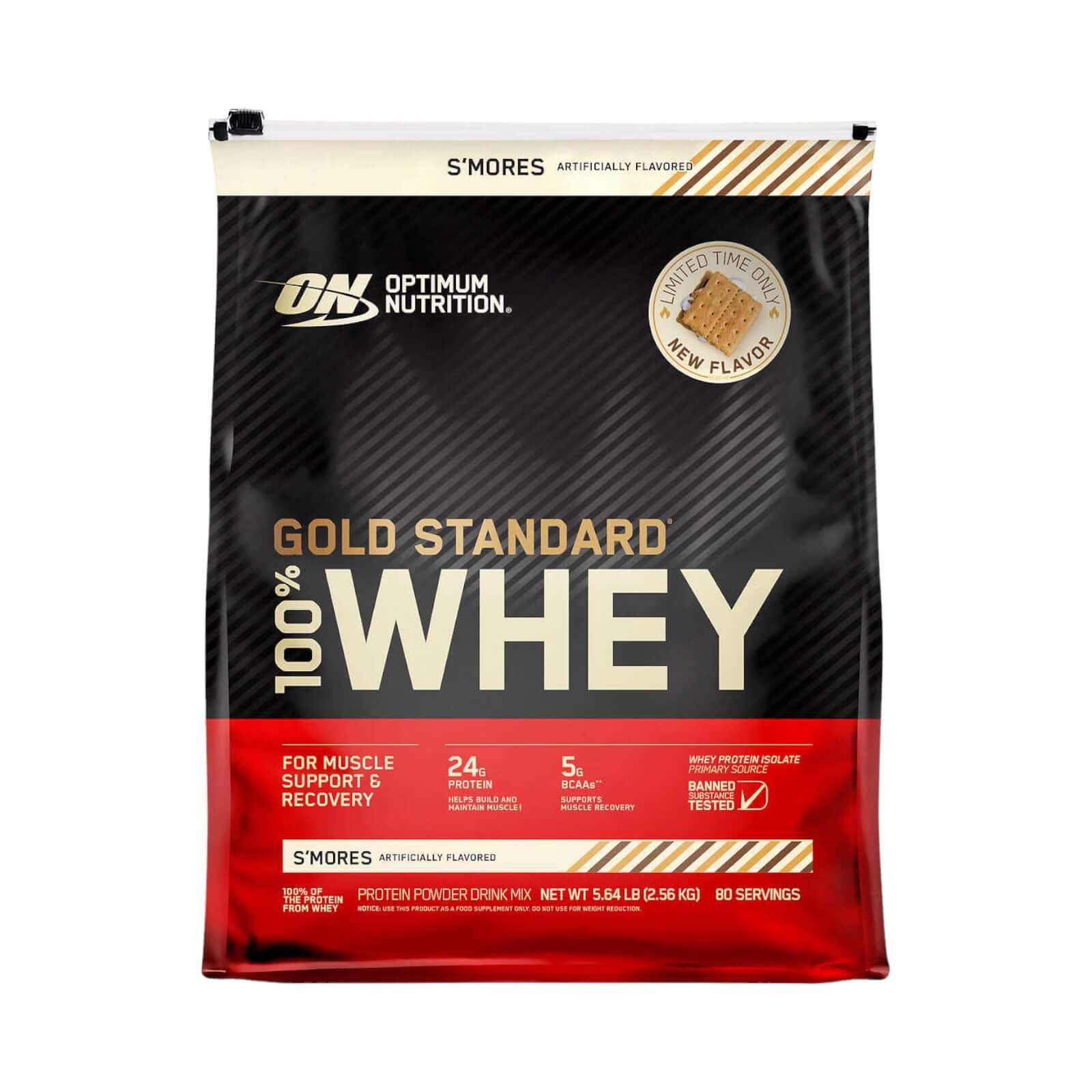 Optimum Nutrition Gold Standard 100% Whey S’mores