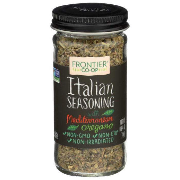 Frontier Herb – Saltfree Italian 0.64 Oz – Pack Of 1