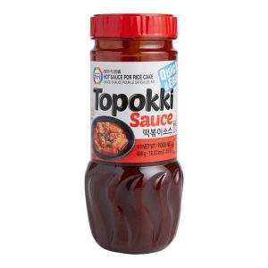 Assi Topokki Sauce 480G