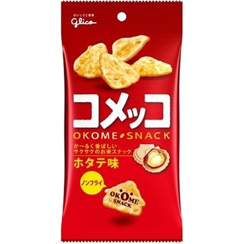 Glico Komeko: Scallop