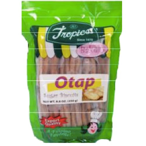 Tropics – Sugar Biscuits (OTAP) – 8.8 OZ
