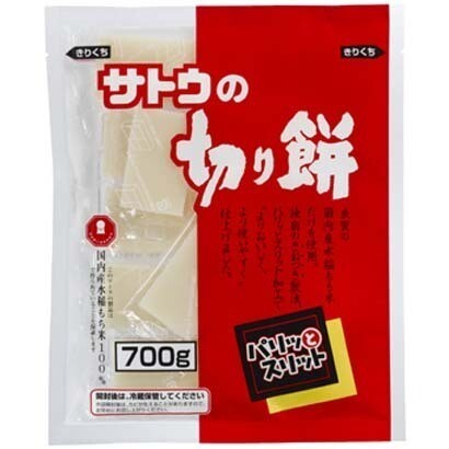 Sato, Kiri Mochi, Dried Mochi, 700g