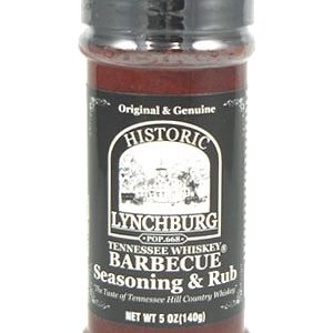 Tennessee Whiskey BBQ Seasoning & Rub