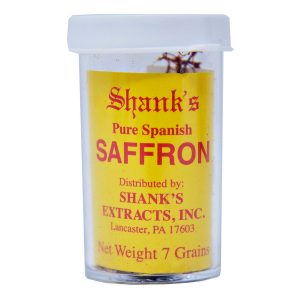 Shanks Saffron
