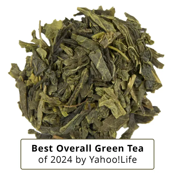 Season’s Pick China Sencha Organic