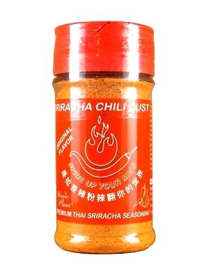 Sriracha Chili Dust, 2oz.