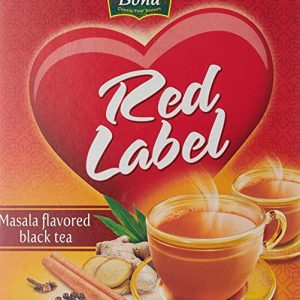 Brooke Bond Red Label Black Loose Tea Masala, 400g (14.1oz)