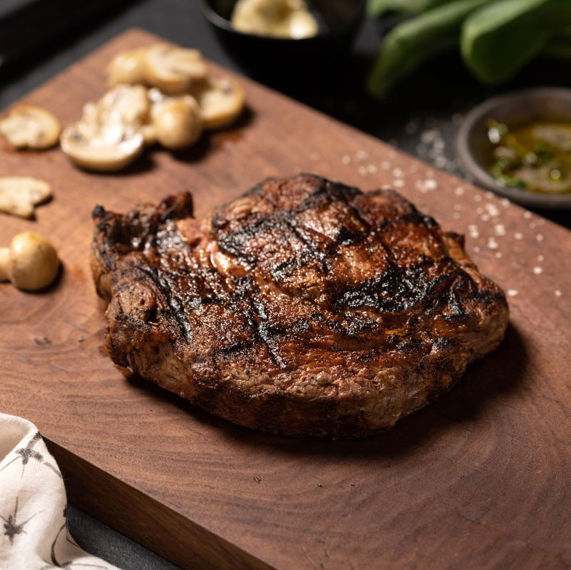 4 Gibsons 14oz. GGA Ribeyes