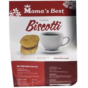 Mama’s Best – The Original Biscotti – 7 OZ