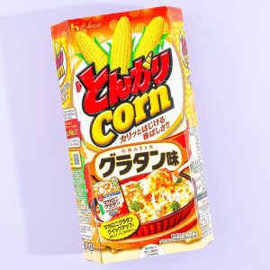 Tongari Corn Snacks – Corn Gratin