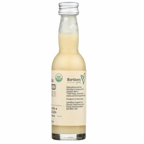 NORTHERN GREENS GARLIC LIQUID HERBS ORGANIC 1.35 FO – Pack of 12