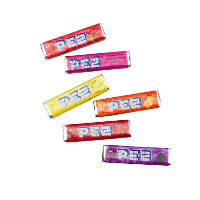 Lots of Pez