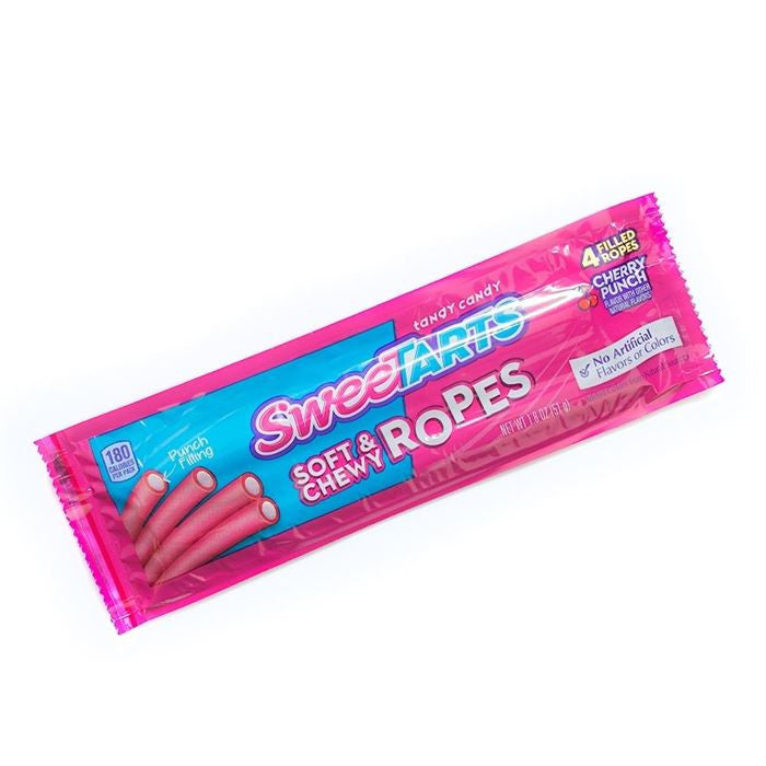 Sweetarts Ropes Cherry Punch