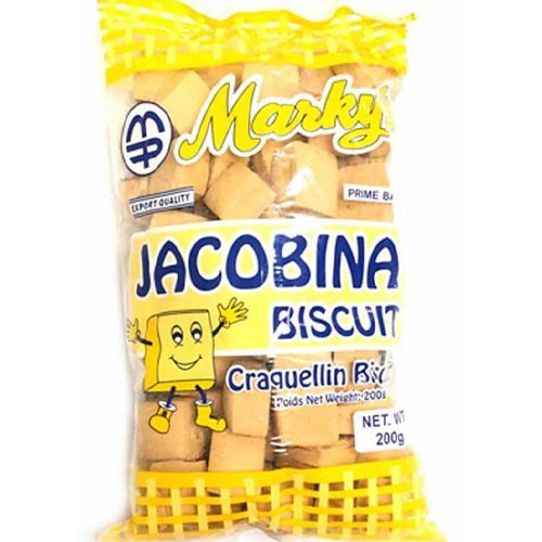 Marky’s Prime Bake – Jacobina Biscuit – 200 G