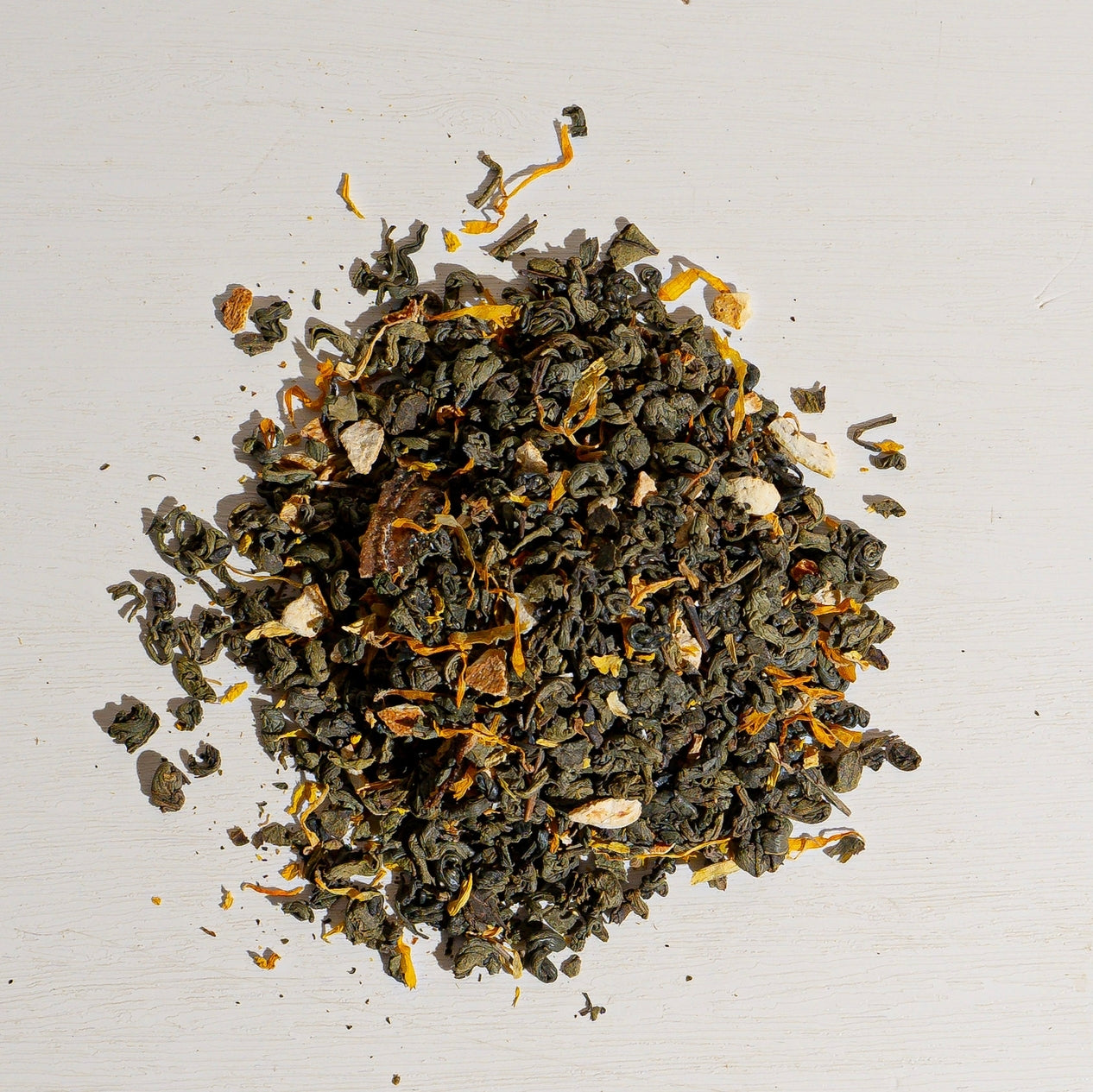 Lemon Green Tea – Flavored Green Tea