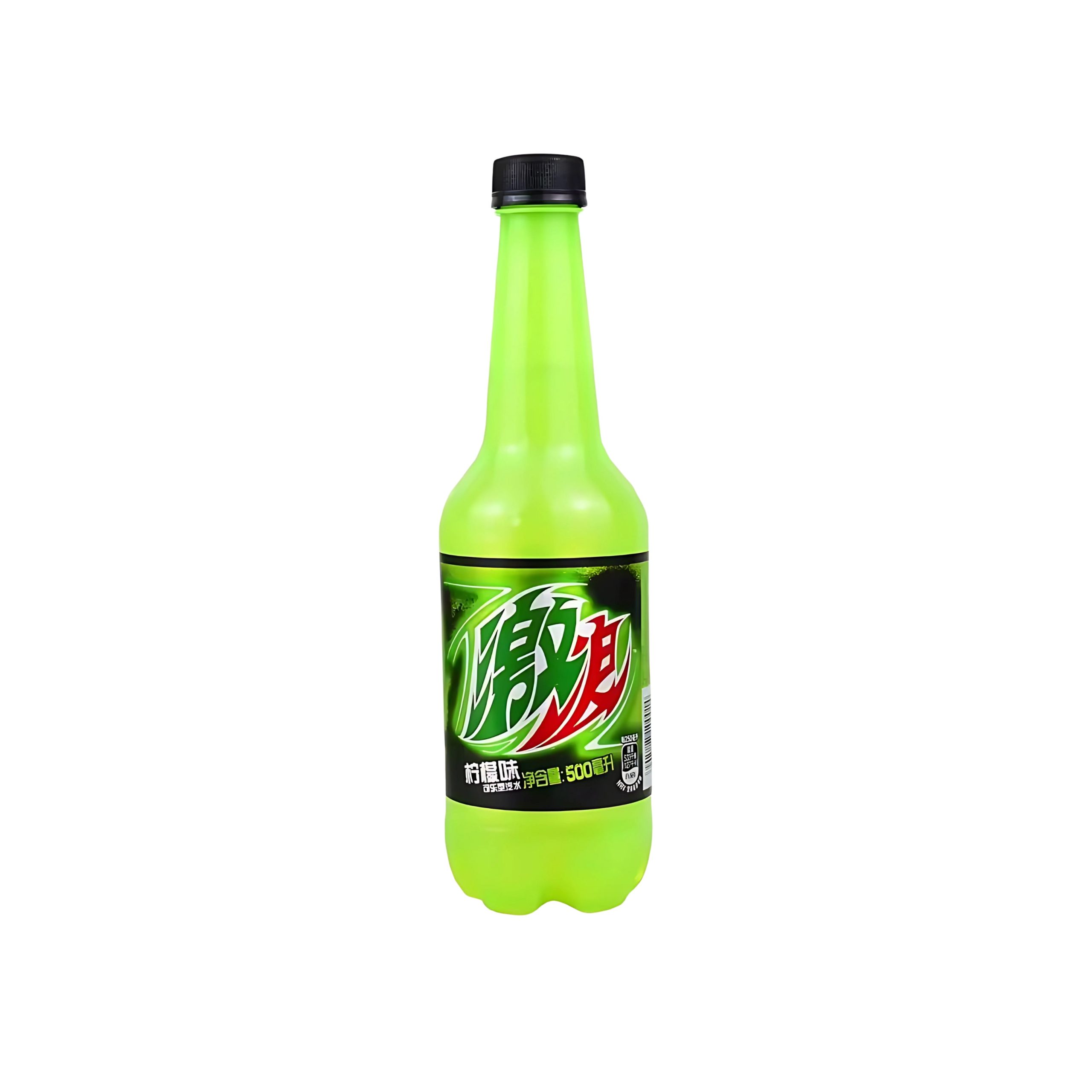 Pepsi Mountain Dew (China)