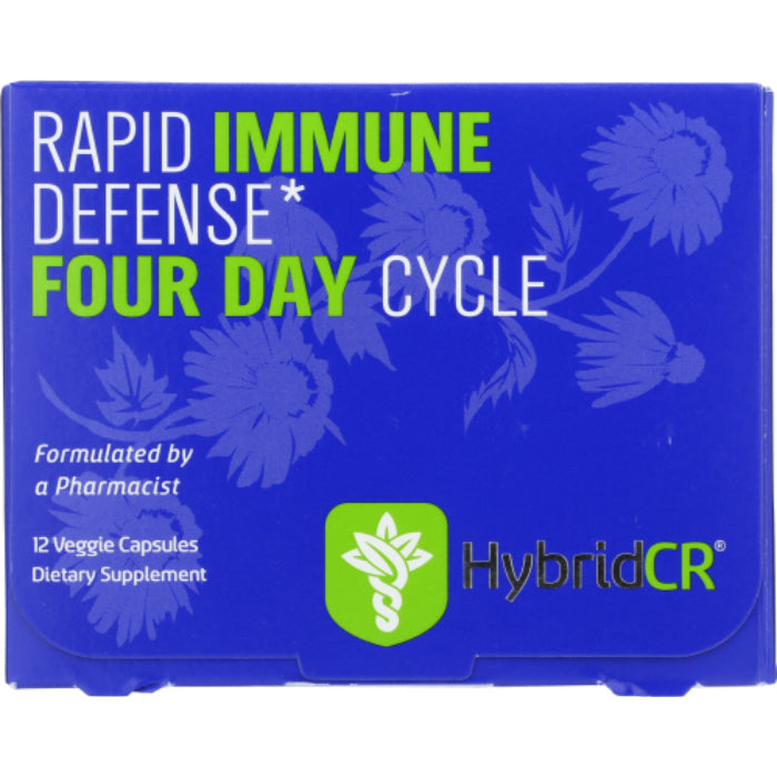 HYBRID REMEDIES – HYBRIDCR IMMUNE 12 CP – Pack of 1