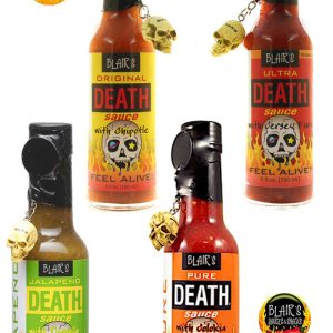 Blair’s Ultra Pure Death 4 Pack, 4/5oz.