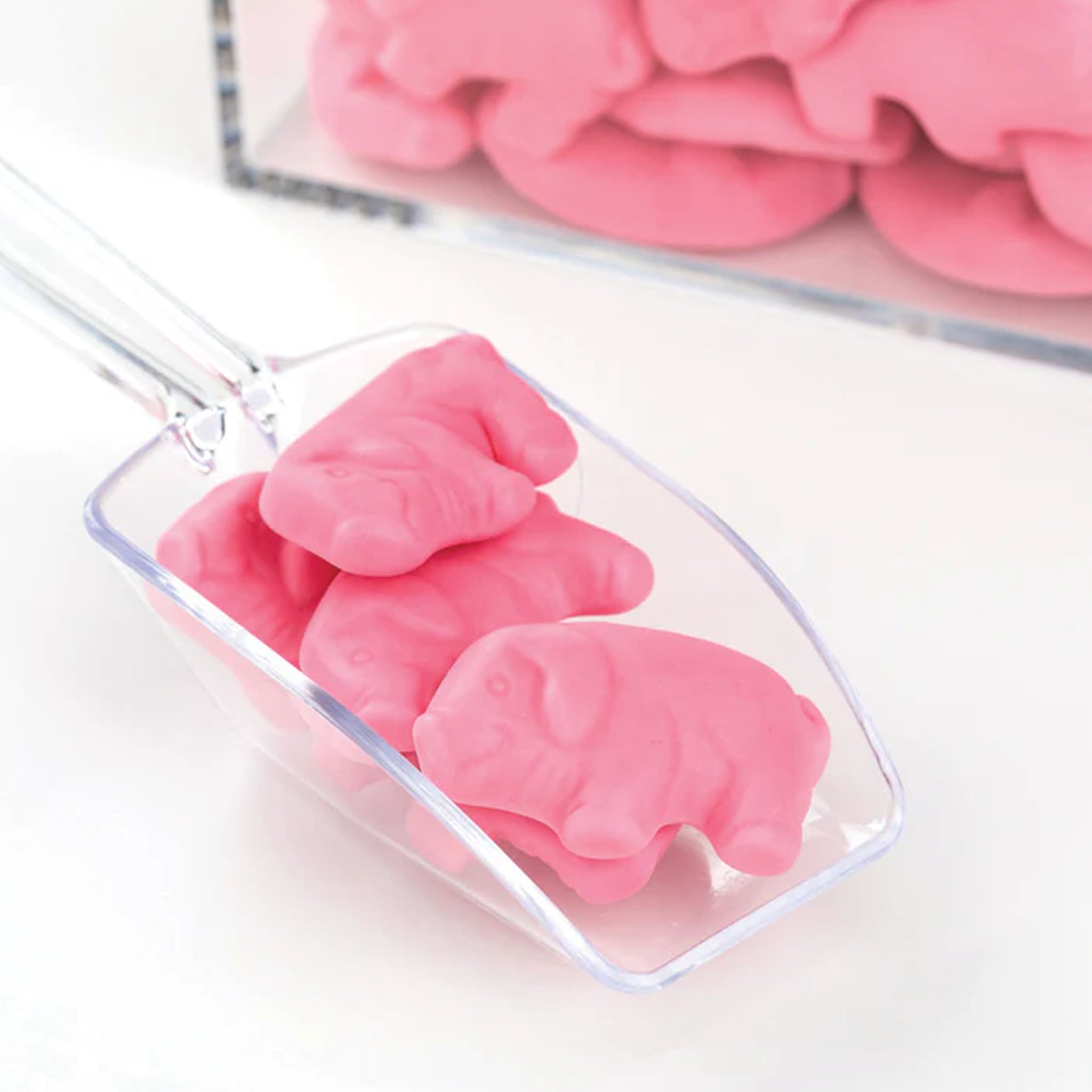 Pink Gummi Pigs