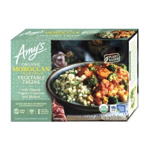 Amys – Entree Moroccan Vegetable Tagine, 9.15oz | Pack of 12