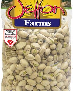 Setton Farms Premium California Pistachios, Roasted with Sea Salt, All Natural, 16 oz
