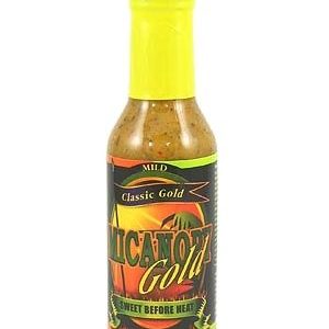 Micanopy Gold Mild Hot Sauce, 5oz.