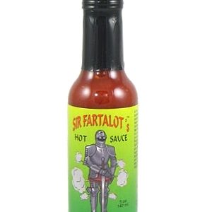 Sir Fartalot’s Hot Sauce