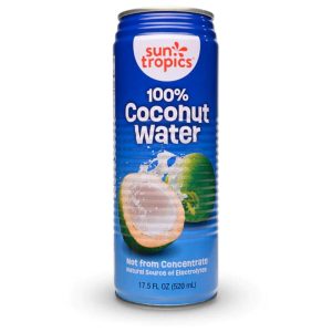 Sun Tropics – Coconut Juice