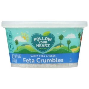 Buy Follow Your Heart – Dairy-Free Feta Crumbles, 6oz