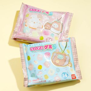 Sumikko Gurashi Pukkuri Gummy 5 With Charm