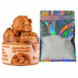 Chocolate and The Chip Cookies Maldon Salt Flakes – The Perfect Cookie Topper!