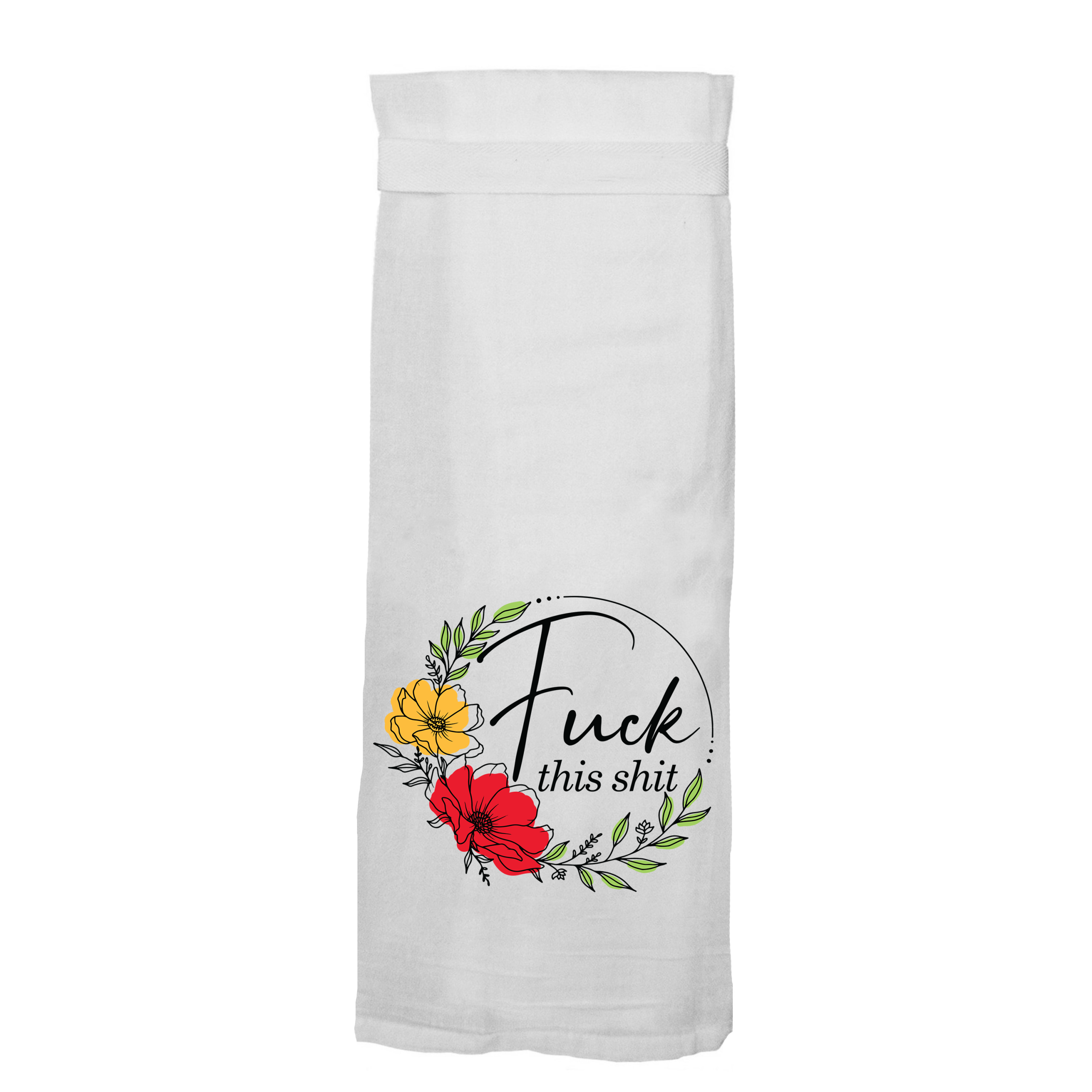 Twisted Wares – Fuck This Shit | Funny Kitchen Towels