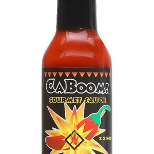 CaBoom! Gourmet Hot Sauce, 5oz.