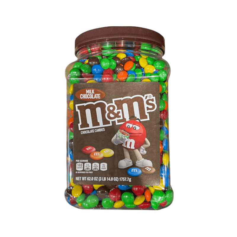 m&m’s Milk Chocolate Candies