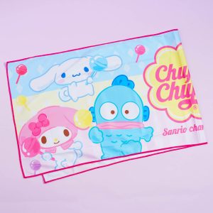 Sanrio Characters x Chupa Chups Cool Muffler Scarf