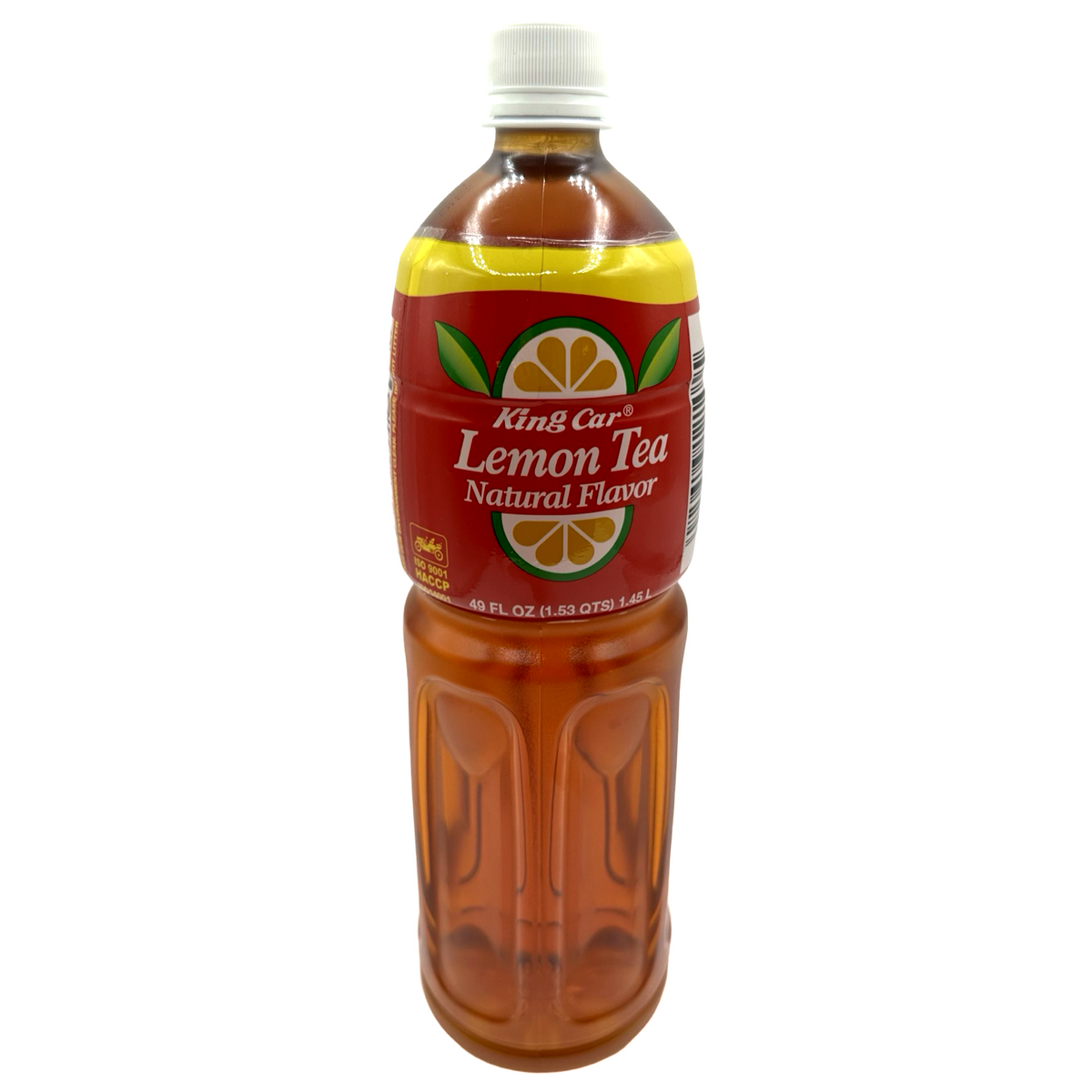 King Car – Lemon Tea Natural Flavor – 1.45 Liter