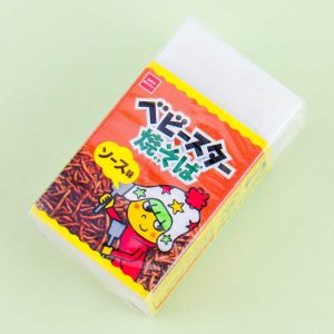 Baby Star Ramen Umashio Eraser