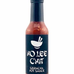 Hot Sauce Ho Lee Chit Sriracha 5 oz Heat 6