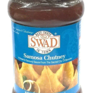 Swad Samosa Chutney, 320g