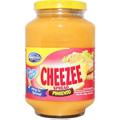 Magnolia – Cheezee Spread with Pimiento