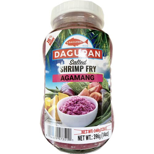 Dagupan – Salted Shrimp Fry – Alamang