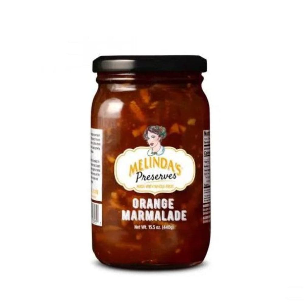 Melinda’s – Whole Fruit Preserves Orange Marmalade, 15.5 oz