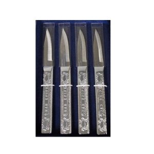 Salisbury – Crab Knife 4-Piece Gift Set