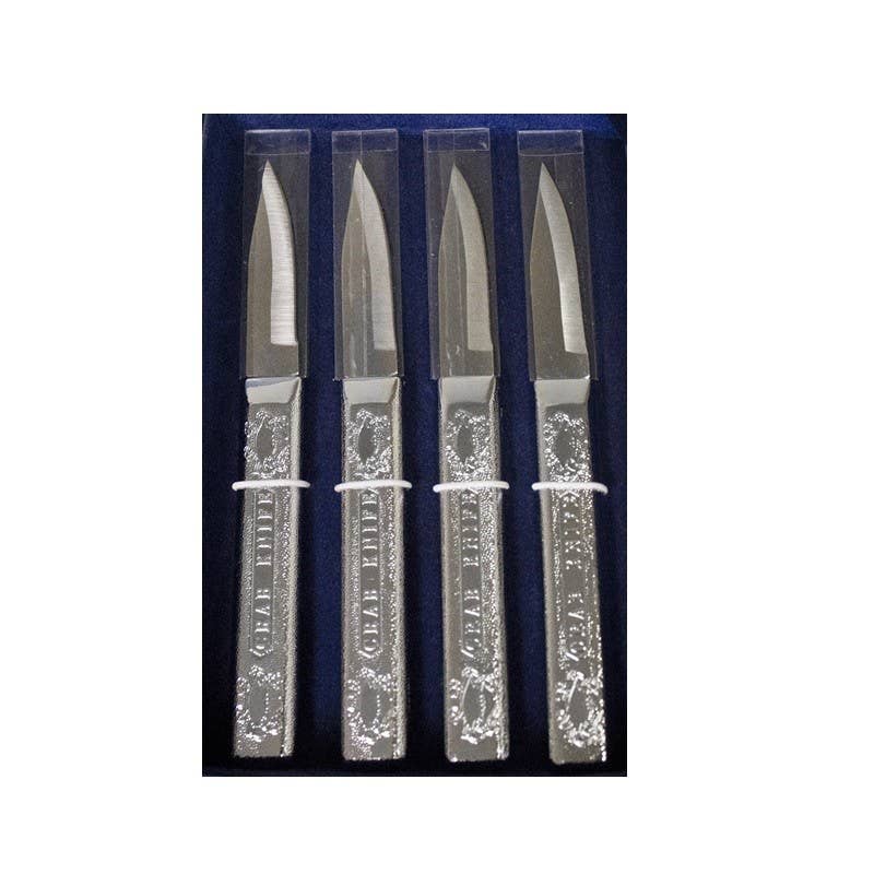 Salisbury – Crab Knife 4-Piece Gift Set